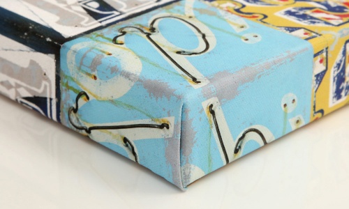 100% Pure Cotton Inkjet Canvas 100% Pure Cotton Inkjet Canvas