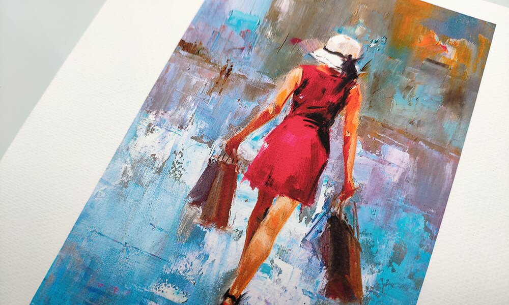 Poly Cotton Inkjet Canvas Poly Cotton Inkjet Canvas