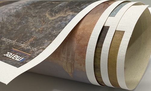 solvent cotton canvas 360gsm solvent cotton canvas 360gsm