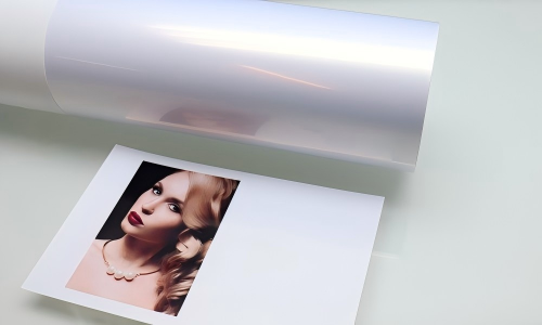 Silver metallic glossy photo paper Silver metallic glossy photo paper