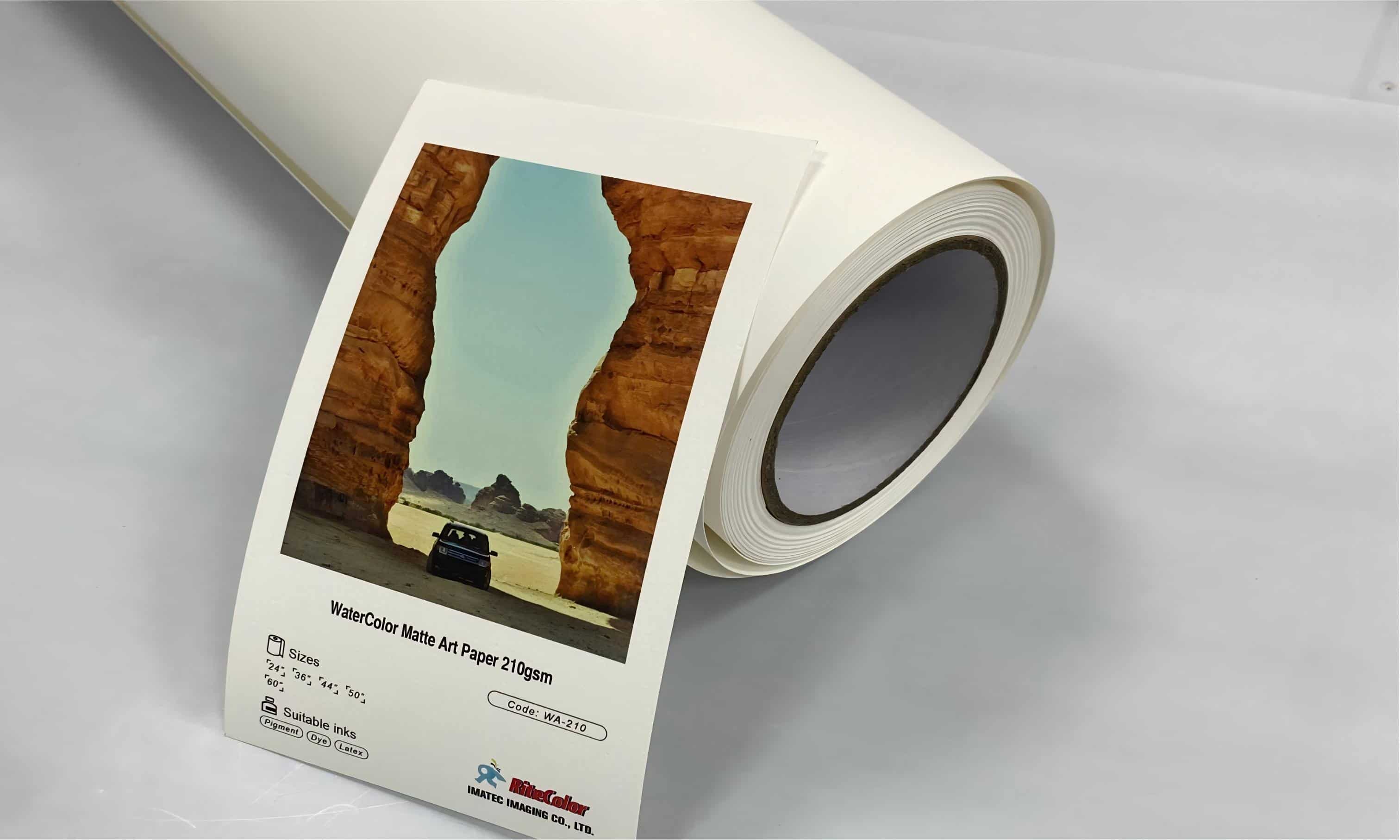 art paper roll art paper roll