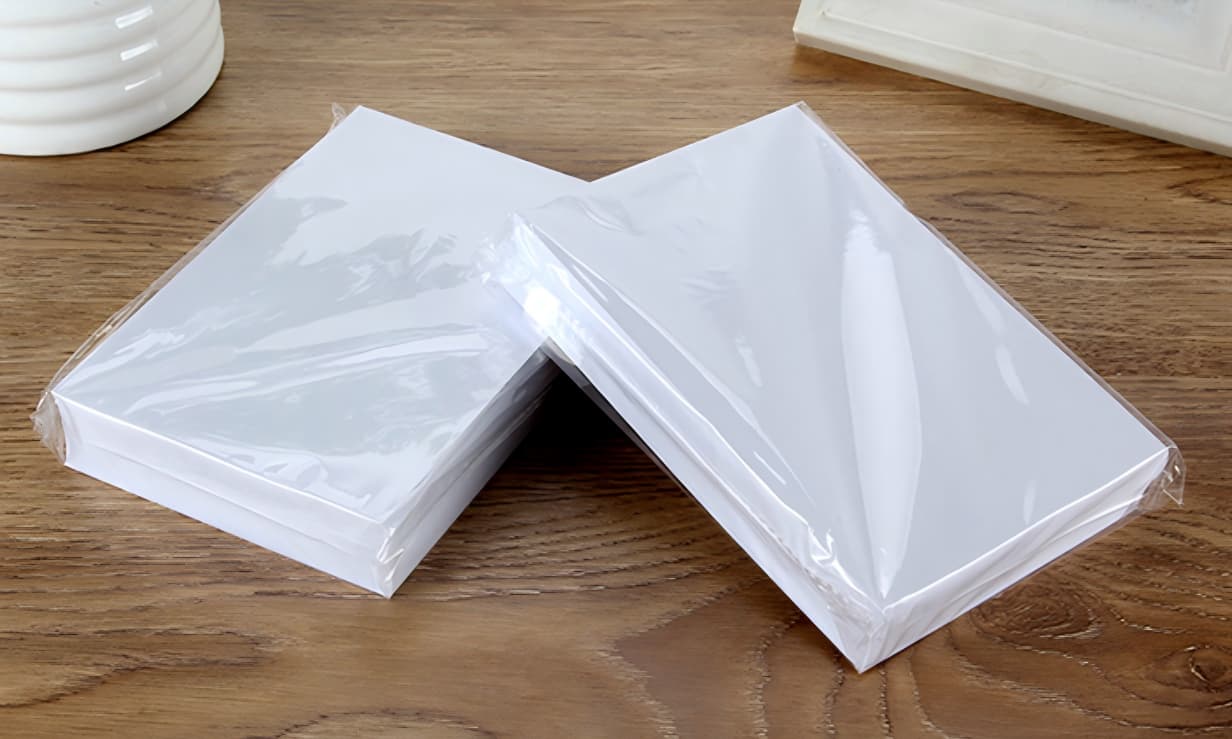 RC glossy photo paper RC glossy photo paper