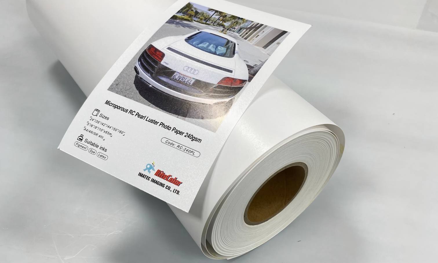 Pearl photo paper Pearl photo paper
