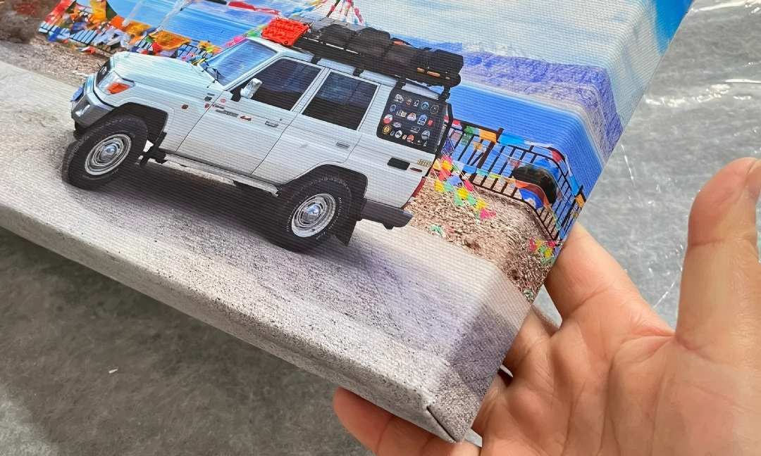 100% Pure Cotton Inkjet Canvas 100% Pure Cotton Inkjet Canvas